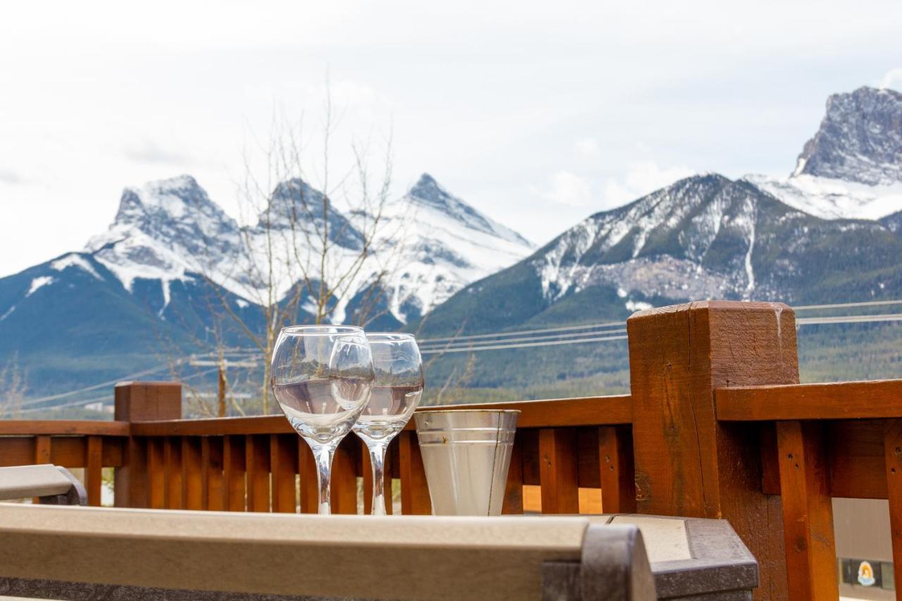 Stoneridge Mountain Resort Canmore Kültér fotó
