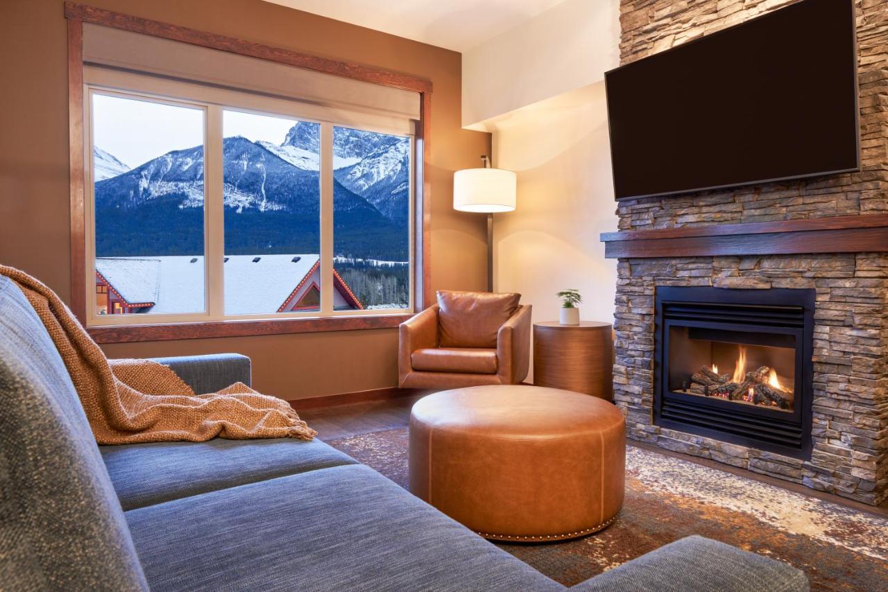 Stoneridge Mountain Resort Canmore Kültér fotó