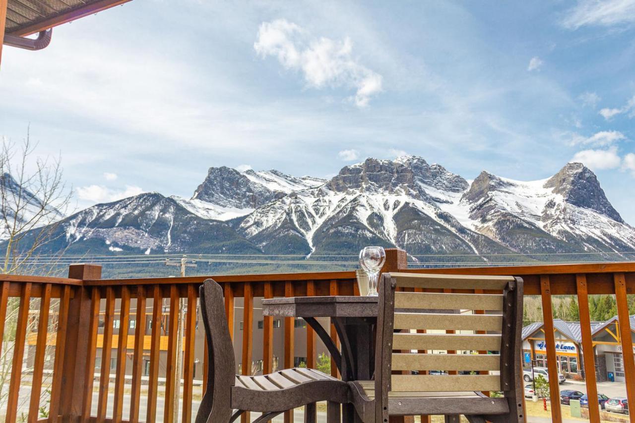Stoneridge Mountain Resort Canmore Kültér fotó