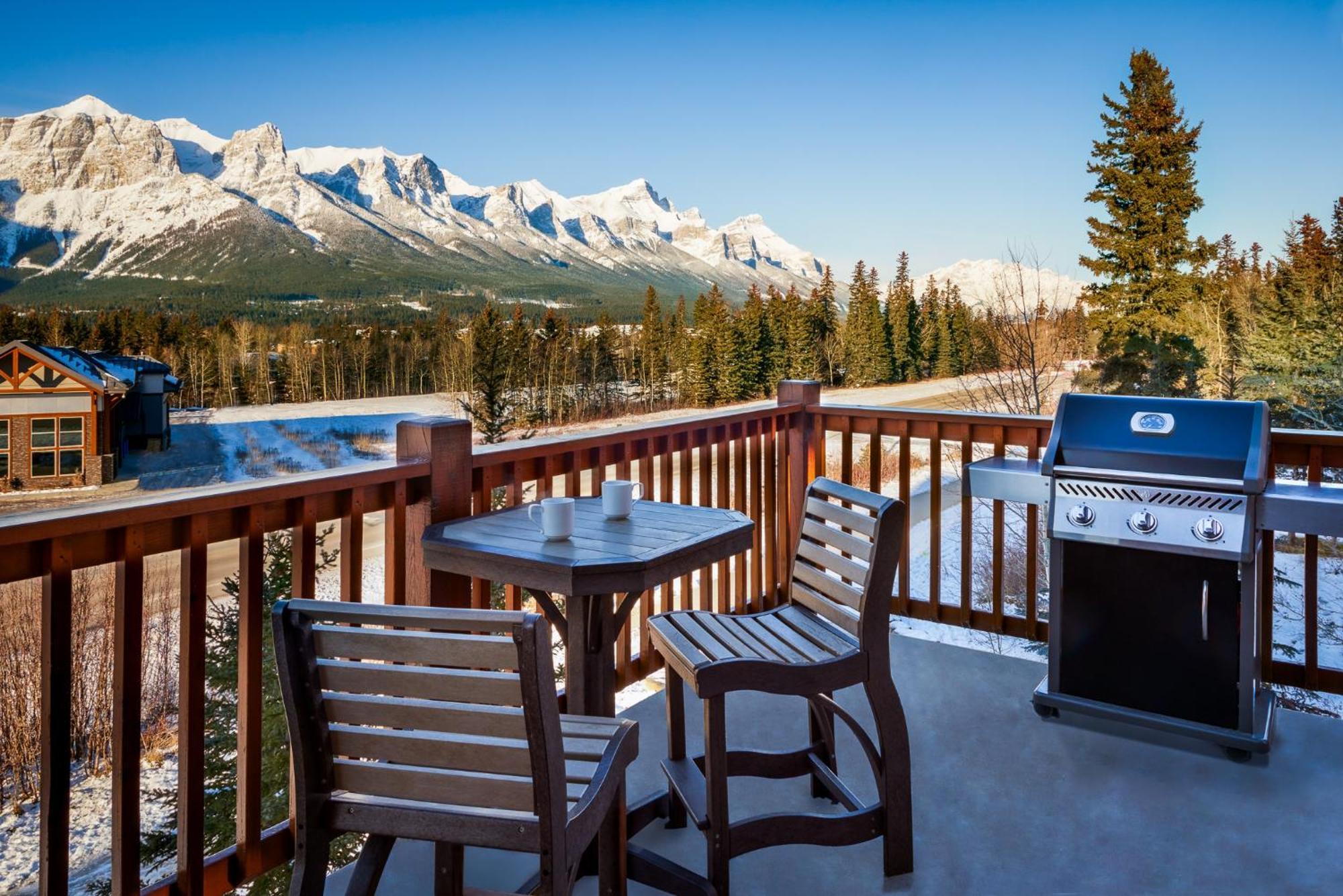 Stoneridge Mountain Resort Canmore Kültér fotó