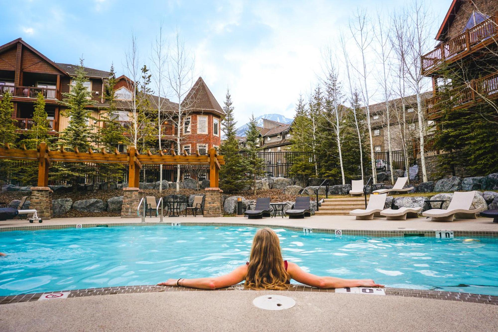 Stoneridge Mountain Resort Canmore Kültér fotó