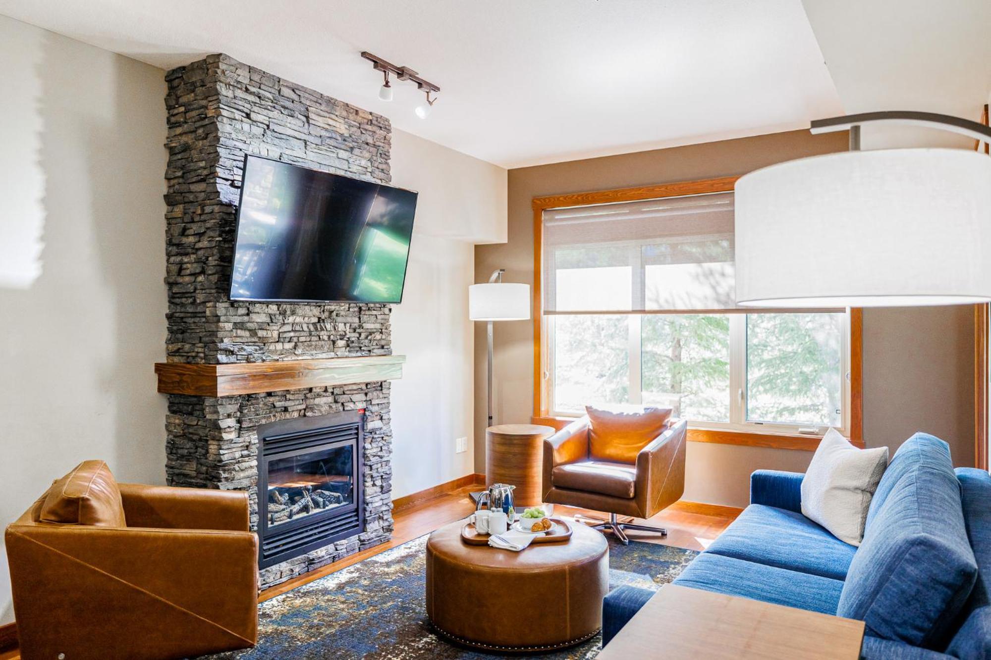 Stoneridge Mountain Resort Canmore Kültér fotó