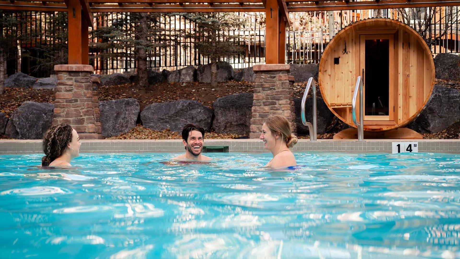 Stoneridge Mountain Resort Canmore Kültér fotó