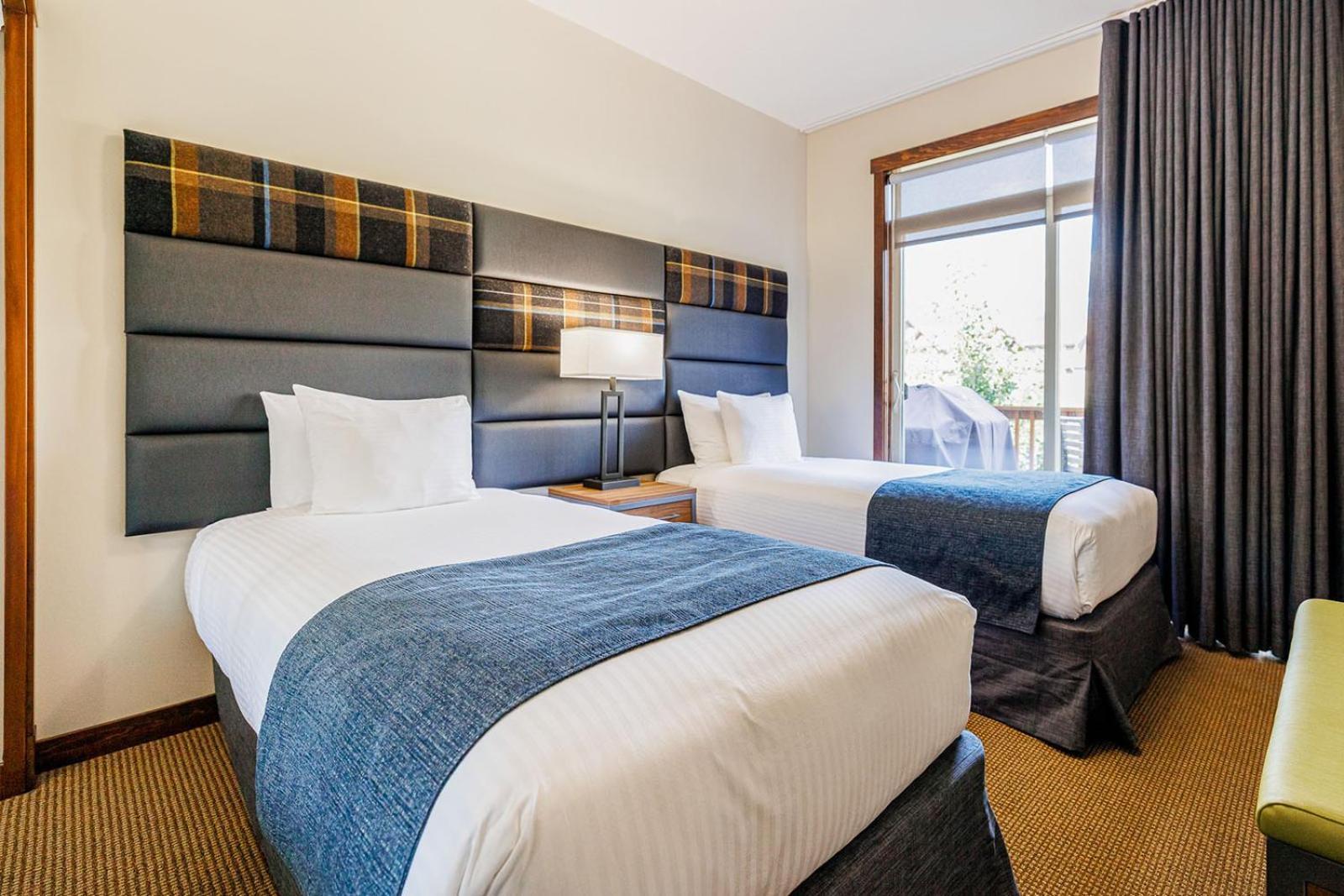 Stoneridge Mountain Resort Canmore Kültér fotó