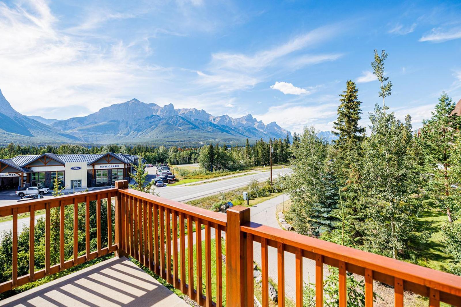 Stoneridge Mountain Resort Canmore Kültér fotó