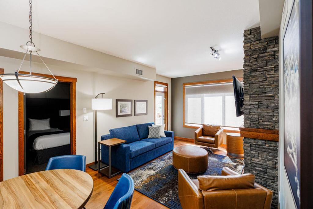 Stoneridge Mountain Resort Canmore Kültér fotó