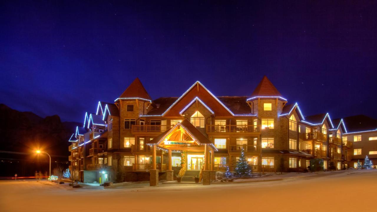 Stoneridge Mountain Resort Canmore Kültér fotó