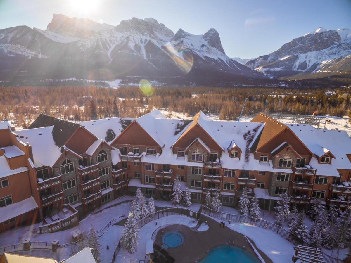 Stoneridge Mountain Resort Canmore Kültér fotó